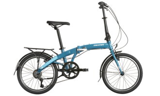 Bicykel Dema Oxxy F7 modrý 2021