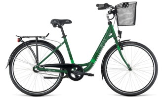 Bicykel Dema Venice 26 3sp zelený 2022