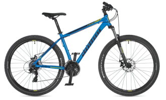 Bicykel Author Rival 27 modrý 2022