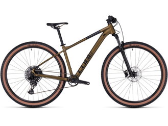 Bicykel Cube Acid metalolive 2023