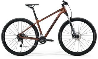 Bicykel Merida Big Nine 60 3x hnedý 2021