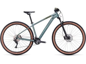 Bicykel Cube Access WS Race skarkgreen-olive 2023