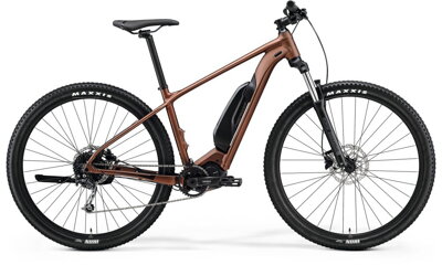 Elektro bicykel Merida eBig.Nine 300 SE bronzový 2021