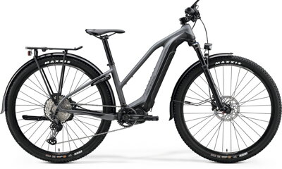Elektro bicykel Merida eBig.Tour 500 EQ šedý 2020