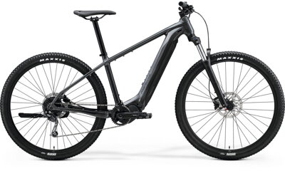 Elektro bicykel Merida eBig.Nine 475 šedý 2021