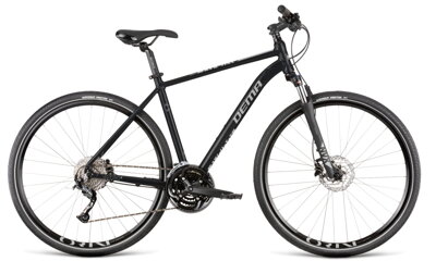 Bicykel Dema Aveiro 5 black 2021