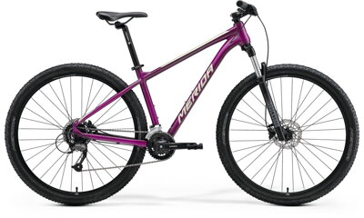 Bicykel Merida Big Nine 60 2x fialový 2022