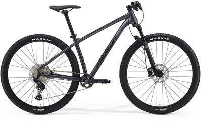 Bicykel Merida Big Nine SLX-Edition antracit-čierny 2021
