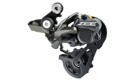 Prehadzovač Shimano Zee M640