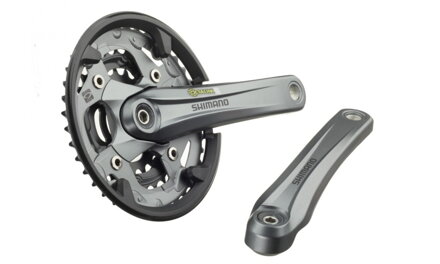 Kľuky Shimano Alivio M4000 40x30x22
