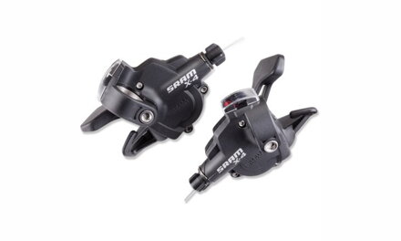 Radenie Sram X4 3x8-speed