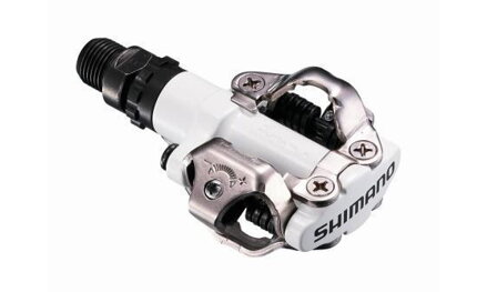 Pedále Shimano PD-M520 SPD