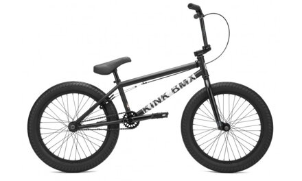 Bicykel Kink Curb matte dusk black 2021