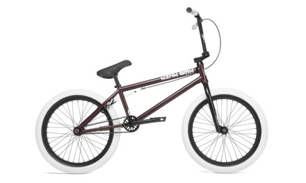 Bicykel Kink Gap XL matte trans maroon 2020