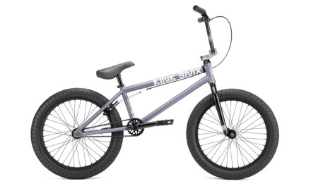 Bicykel Kink Launch matte storm grey 2022