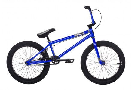 Bicykel Subrosa Altus satin electric blue 2018