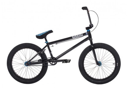 Bicykel Subrosa Tiro XL gloss black 2018