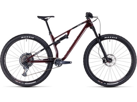 Bicykel Cube AMS One11 C:68X Pro liquidred 2024