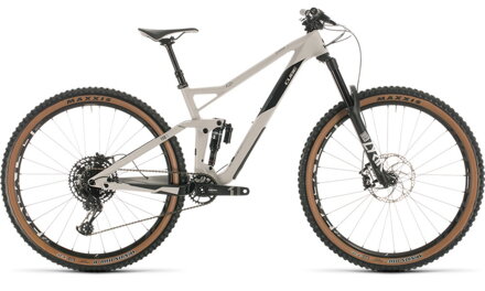 Bicykel Cube Stereo 150 C:62 Race 29 2020