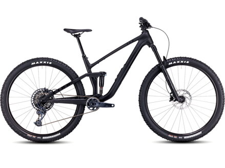 Bicykel Cube Stereo One44 C:62 Pro carbon-black 2024