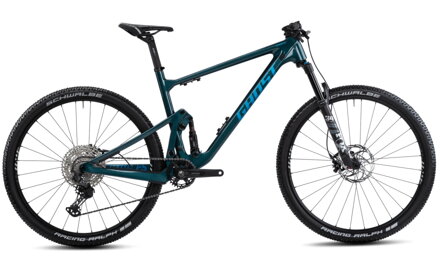 Bicykel Ghost Lector FS LC Essential blue 2022