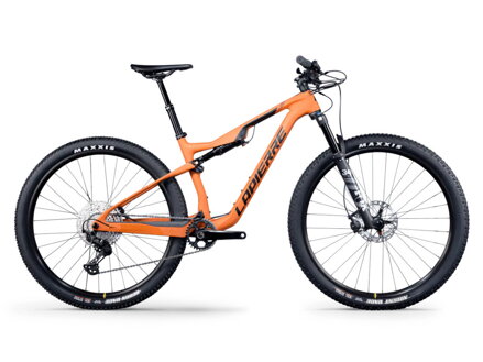 Bicykel Lapierre XRM 6.9 CF ocher matt 2025