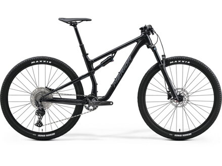Bicykel Merida Ninety-Six 400 black 2024