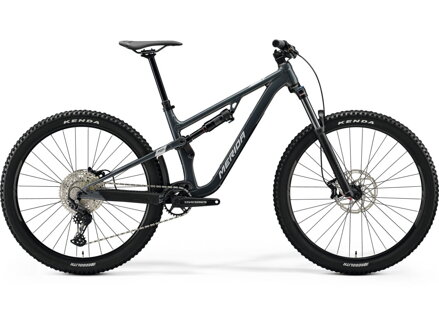 Bicykel Merida One-Forty 400 šedý 2023