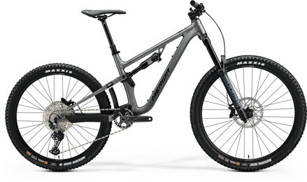 Bicykel Merida One-Sixty 500 šedý 2024