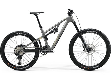 Bicykel Merida One-Sixty 7000 šedý 2025