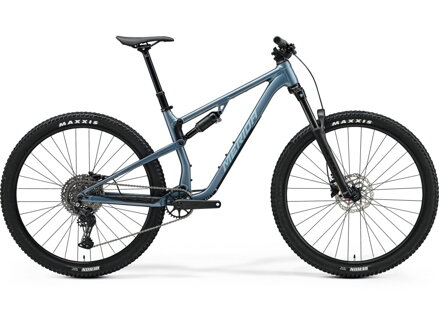 Bicykel Merida One-Twenty 300 oceľovomodrý 2025