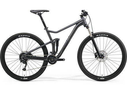 Bicykel Merida One-Twenty RC 300 tmavostrieborný 2023