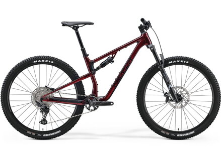 Bicykel Merida One-Twenty 600 červený 2024