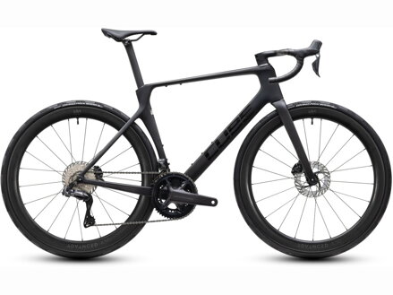 Bicykel Cube Agree C:62 Pro carbon-black 2027