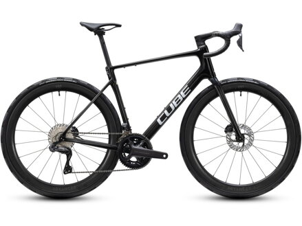 Bicykel Cube Attain C:62 SLT carbon 2027