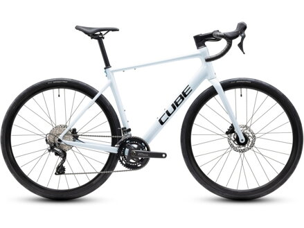 Bicykel Cube Attain Race glacier 2027