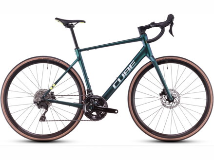 Bicykel Cube Attain SLX goblin 2025