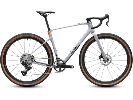 Bicykel Cube Nuroad C:62 EXC wolf-fibre 2027