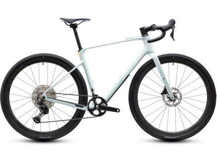 Bicykel Cube Nuroad C:62 One hintofmint-green 2027