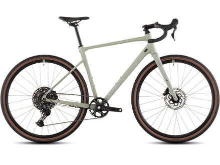 Bicykel Cube Nuroad Pro pea-grey 2026