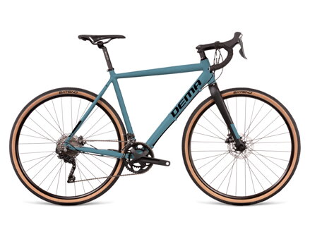 Bicykel Dema Gritch Five teal blue 2022