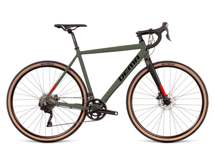 Bicykel Dema Gritch One 2023