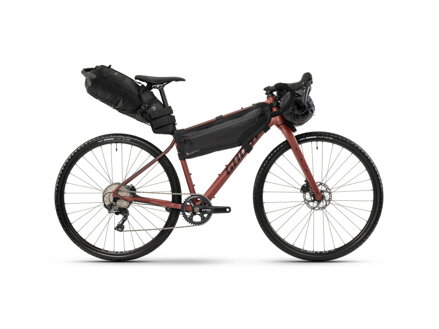 Bicykel Ghost Asket Advanced EQ Al red-black 2023