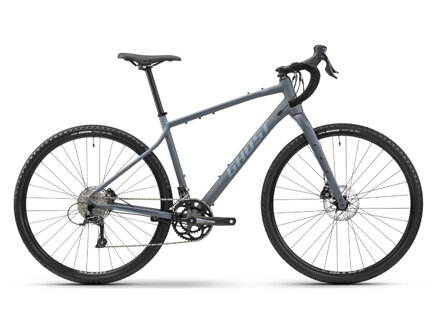 Bicykel Ghost Asket AL grey-blue 2024