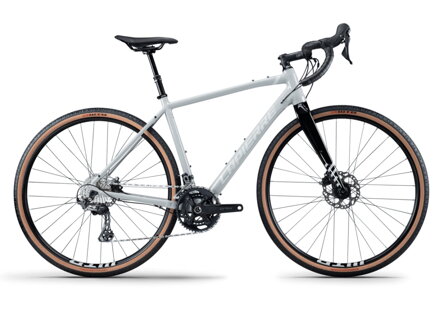 Bicykel Lapierre Crosshill 5.0 grey 2025