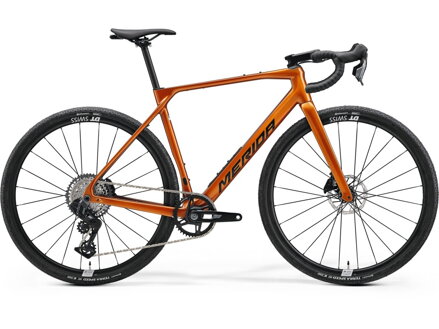 Bicykel Merida Mission 6000 tmavý med 2026