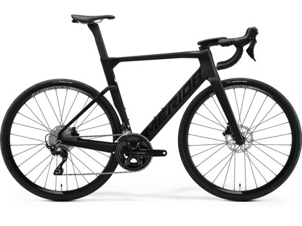 Bicykel Merida Reacto 4000 matný čierny  2026