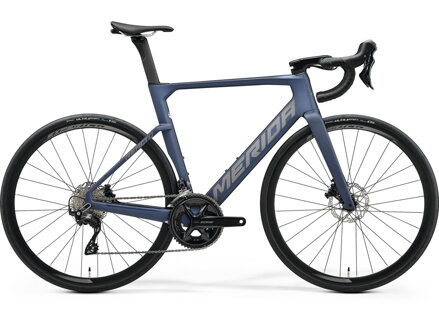 Bicykel Merida Reacto 4000 oceľovomodrý 2025