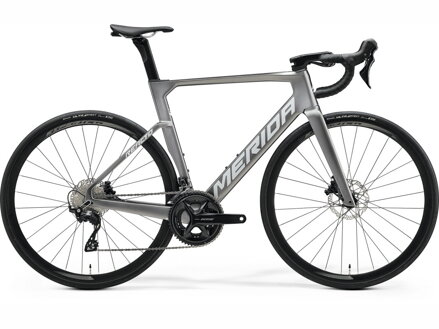 Bicykel Merida Reacto 4000 šedý 2025