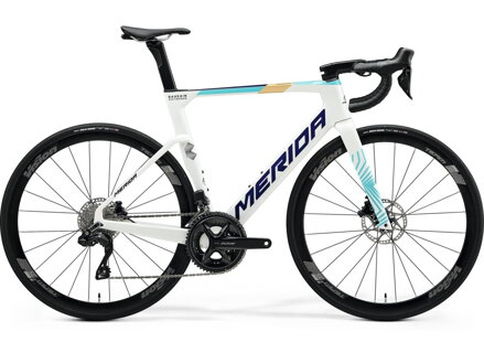 Bicykel Merida Reacto 5000 biely 2025